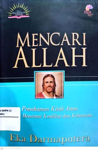 Image of Mencari Allah