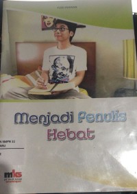 Image of Menjadi Penulis Hebat