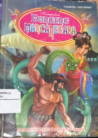 Image of Kumpulan Dongeng Mancanegara