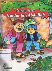 Image of Pangeran Haidar bin Abdullah