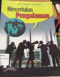 Image of Menceritakan Pengalaman