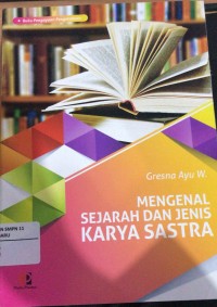 Image of Mengenal Sejarah dan Jenis Karya Sastra