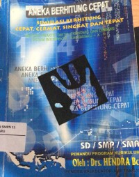 Image of Aneka Berhitung Cepat - Simulasi Berhitung Cepat, Cermat, Singkat dan Tepat