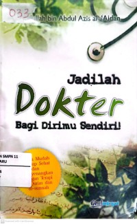 Image of Jadilah Dokter Bagi Dirimu Sendiri