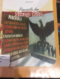 Image of Pancasila dan Sikap Kita