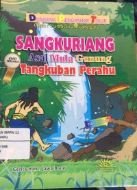 Image of Dongen Pengantar Tidur Sangkuriang Asal Mula Gunung Tangkuban Perahu