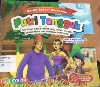 Image of Cerita Rakyat Nusantara Putri Tangguk