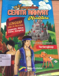 Image of Kumpulan Cerita Rakyat Nusantara Lengkap 34 Provinsi