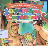 Image of Cerita Rakyat Nusantara  Jayaprana & Layonsari 