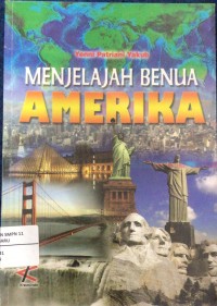 Image of Menjelajah Benua Amerika