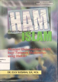 Image of HAM dalam Perspektif Islam