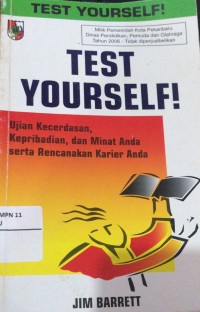 Image of Test Yourself