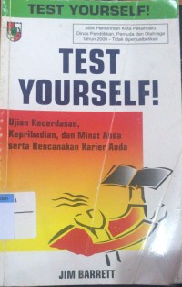 Image of Test Yourself!