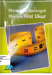 Image of Mengenal Berbagai Macam Alat Ukur