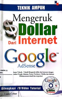 Image of Teknik Ampuh Mengeruk Dollar Dari Internet