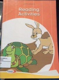 Image of Reading Activities
