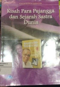 Image of Kisah Para Pujangga dan Sejarah Sastra Dunia