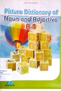 Image of Picture Distionary Of Noun And Adjective A-B