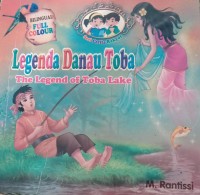Image of Lengenda Danau Toba : The Legend Of Toba Lake