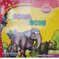 Image of Bona dan Boni