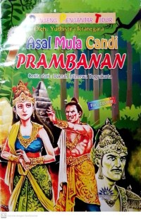 Image of Asal Mula Candi PRAMBANAN