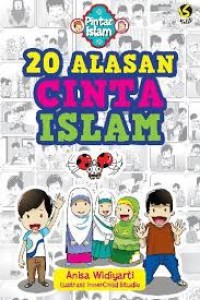 Image of 20 ALASAN CINTA ISLAM