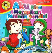 Image of Aku Bisa Merapikan Mainan Sendiri