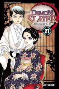 Image of Demon Slayer 21