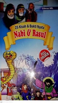 Image of Dua Puluh Lima Kisah dab Bukti Nyata Nabi dan Rasul