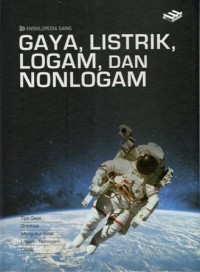 Image of Ensiklopedia Sains: Gaya, Listrik, Logam, dan Non Logam