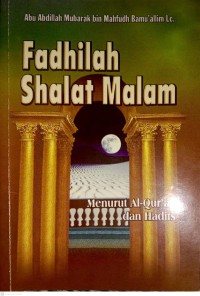 Image of Fadhillah Shalat Malam Menurut Al-Qur'an dan Hadist