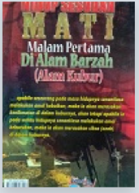 Image of Hidup Sesudah mati malam pertama di alam barzah (alam kubur)