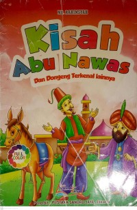 Image of Kisah Abu Nawas dan Donggeng Terkenal Lainnya
