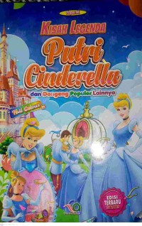Image of Kisah Legenda : Putri Cinderella dan Donggeng Populer Lainnya