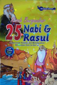 Image of Kisah Teladan 25 Nabi dan Rasul