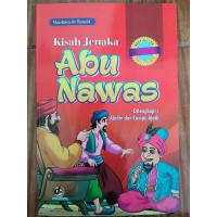 Image of Kumpulan Dongeng Abu Nawas