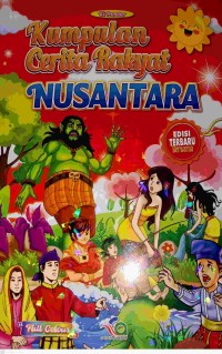 Image of Kumpulan Kisah Rakyat Nusantara