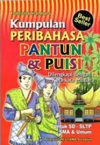 Image of Kumpulan Pribahasa, Pantun dan Puisi