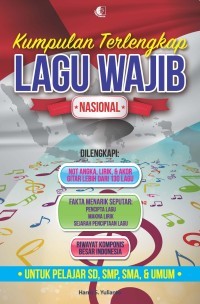 Image of Lagu wajib dan nasional
