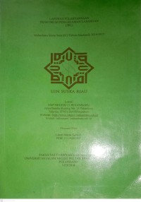 Image of Laporan Pelaksanaan Pratikum Pengalaman Lapangan (PPL)