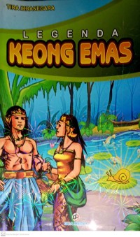 Image of Legenda Keong Emas