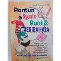 Image of Pantun Syair Puisi & Peribahasa