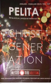 Image of Pelita (Penuntun Langkah Iman Kita) Christ Gener Ation