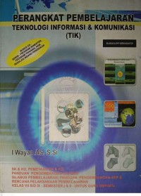 Image of Perangkat Pembelajaran Teknologi Informasi dan Komunikasi (TIK)