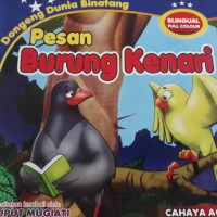 Image of Pesan Burung Kenari