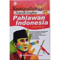 Image of Sejarah Lengkap Pahlawan Indonesia