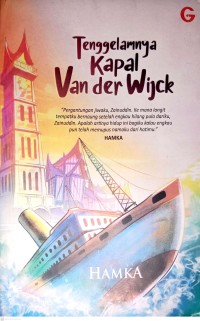Image of Tenggelamnya Kapal Van der Wijck