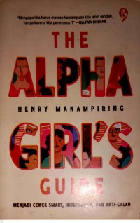 Image of The Alpha Girl's Guide