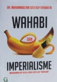 Image of WAHABI & IMPERIALISME