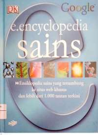Image of Encyclopedia Sains